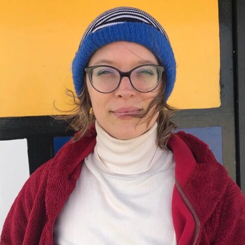 Sandrine Vanden Bussche