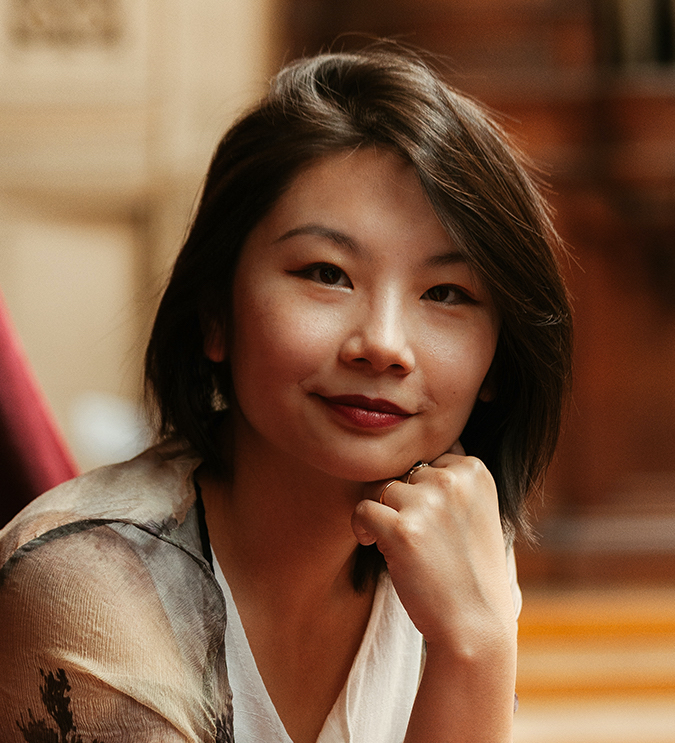 Xinyi Zhang