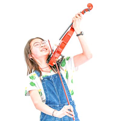 violin girl 2
